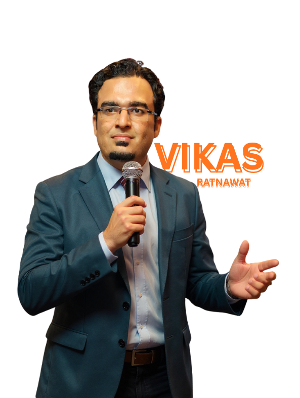Vikas Ratnawat — Mentor