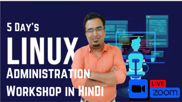 5 Day's Linux Administration for DevOps 8PM Batch